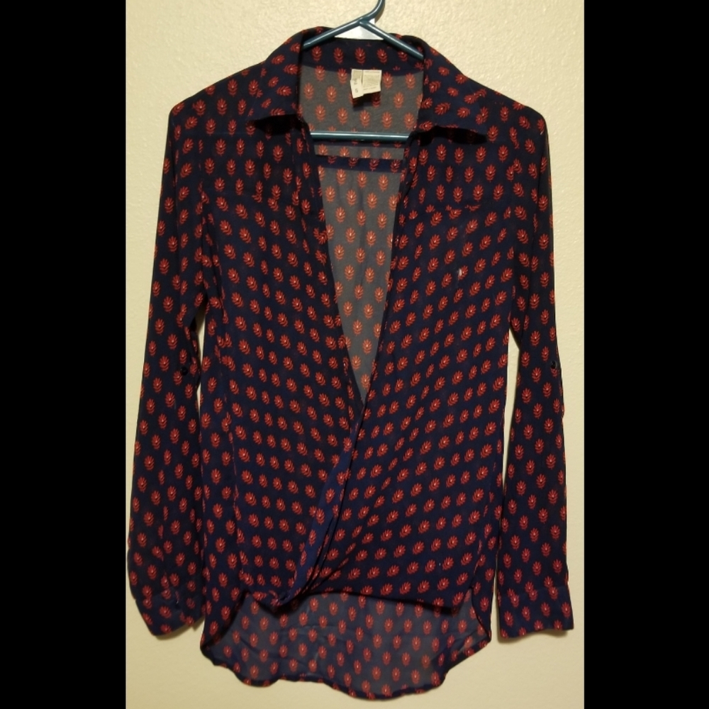 Long sleeve Japana shirt